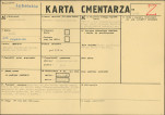 KC - Karta cmentarza, skan nr 1
