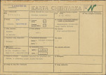 KC - Karta cmentarza, skan nr 1