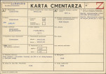 Karta cmentarza, skan nr 1