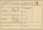 KC - Karta cmentarza, skan nr 1