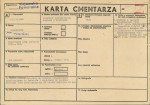 KC - Karta cmentarza, skan nr 1