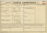 Karta cmentarza, skan nr 1