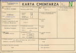 Karta cmentarza, skan nr 1