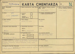 Karta cmentarza, skan nr 1