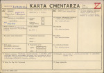 Karta cmentarza, skan nr 1