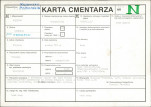KC - Karta cmentarza, skan nr 1