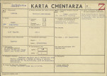 Karta cmentarza, skan nr 1