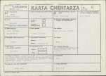 Karta cmentarza, skan nr 1