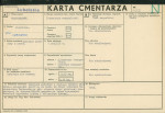 Karta cmentarza, skan nr 1