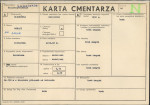 Karta cmentarza, skan nr 1