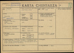 KC - Karta cmentarza, skan nr 1