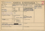 KC - Karta cmentarza, skan nr 1