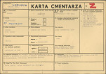 Karta cmentarza, skan nr 1