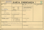 KC - Karta cmentarza, skan nr 1