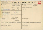 Karta cmentarza, skan nr 1