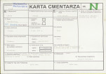 KC - Karta cmentarza, skan nr 1