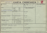 Karta cmentarza, skan nr 1
