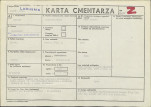 Karta cmentarza, skan nr 1
