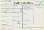 KC - Karta cmentarza, skan nr 1