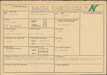 KC - Karta cmentarza, skan nr 1