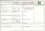 KC - Karta cmentarza, skan nr 1