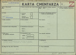 KC - Karta cmentarza, skan nr 1