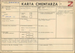 Karta cmentarza, skan nr 1
