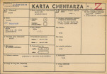 KC - Karta cmentarza, skan nr 1