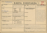 KC - Karta cmentarza, skan nr 1