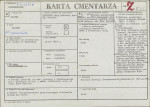 Karta cmentarza, skan nr 1
