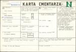 Karta cmentarza, skan nr 1