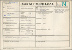 Karta cmentarza, skan nr 1