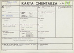 Karta cmentarza, skan nr 1