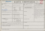 Karta cmentarza, skan nr 1