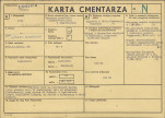 Karta cmentarza, skan nr 1