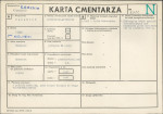Karta cmentarza, skan nr 1