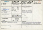 Karta cmentarza, skan nr 1