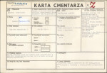 Karta cmentarza, skan nr 1