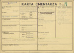 Karta cmentarza, skan nr 1
