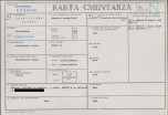KC - Karta cmentarza, skan nr 1
