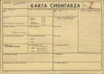 Karta cmentarza, skan nr 1