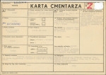 Karta cmentarza, skan nr 1