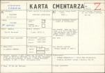 Karta cmentarza, skan nr 1