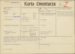 Karta cmentarza, skan nr 1