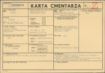Karta cmentarza, skan nr 1