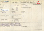 Karta cmentarza, skan nr 1
