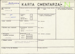 Karta cmentarza, skan nr 1