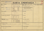 Karta cmentarza, skan nr 1