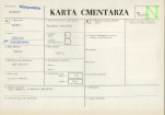 Karta cmentarza, skan nr 1