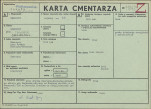 Karta cmentarza, skan nr 1